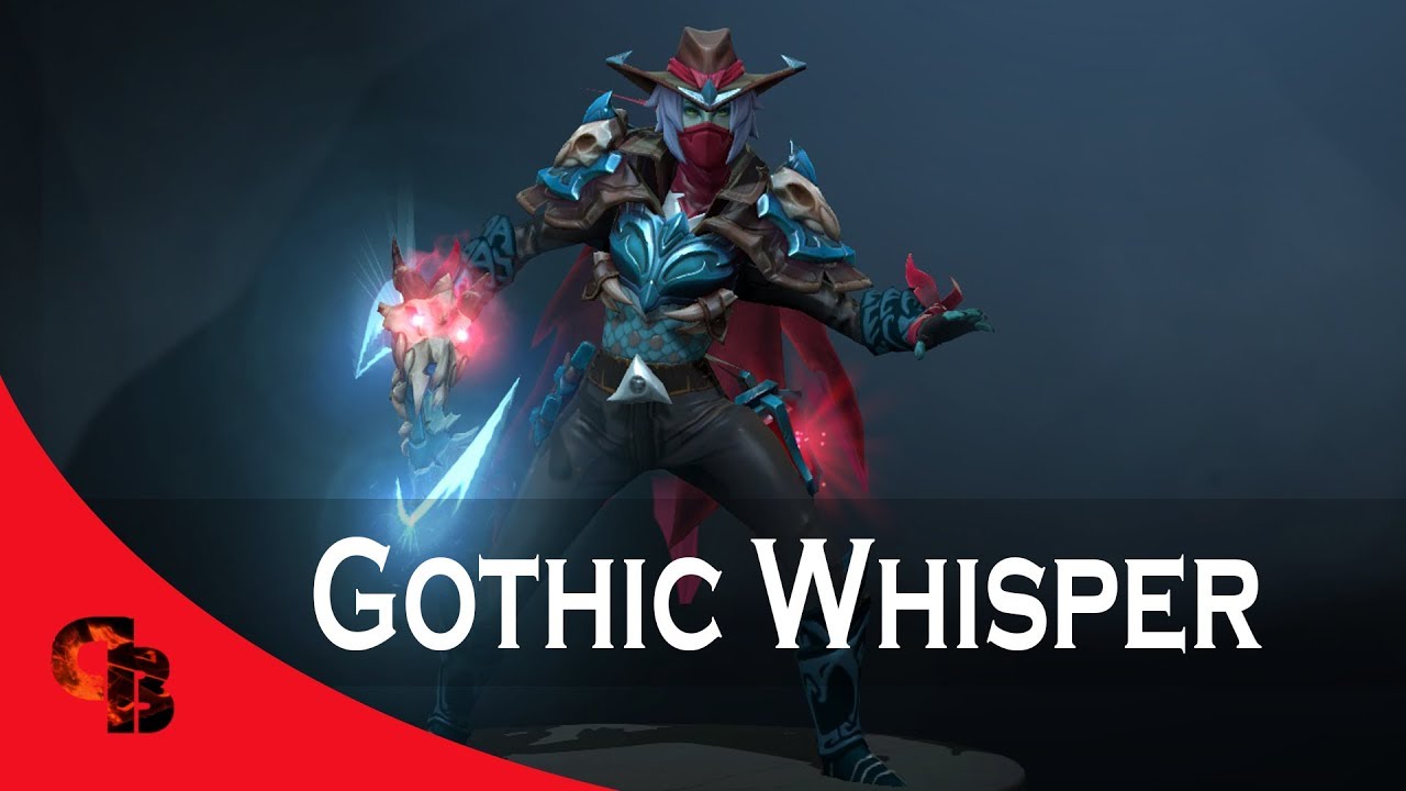 ✅Gothic Whisper✅Collector's Cache 2019✅