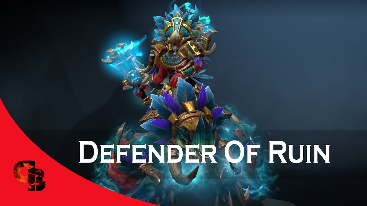 ✅Defender of Ruin✅Collector's Cache 2019✅