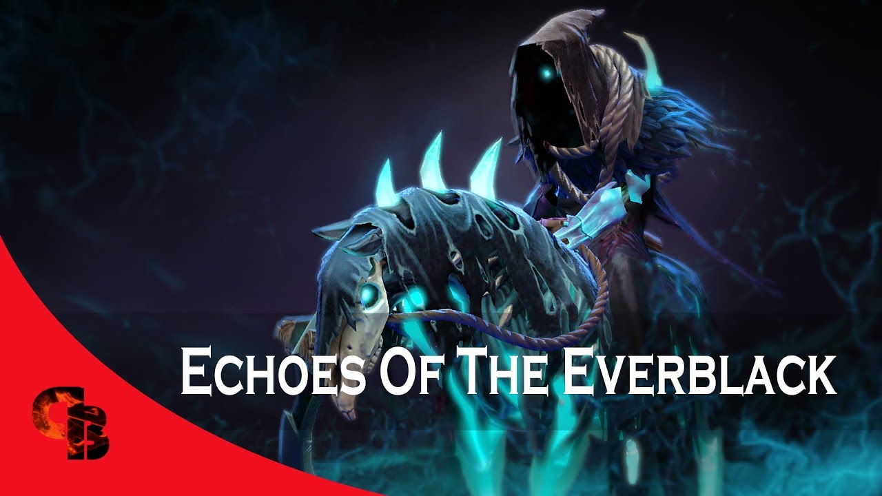 ✅Echoes of the Everblack✅Collector's Cache 2019✅