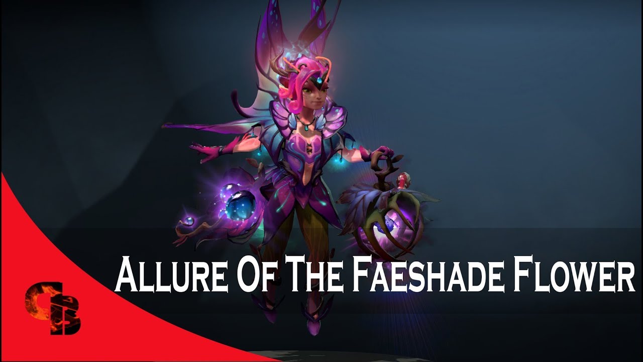 ✅Allure of the Faeshade Flower✅Collector's Cache 2019✅