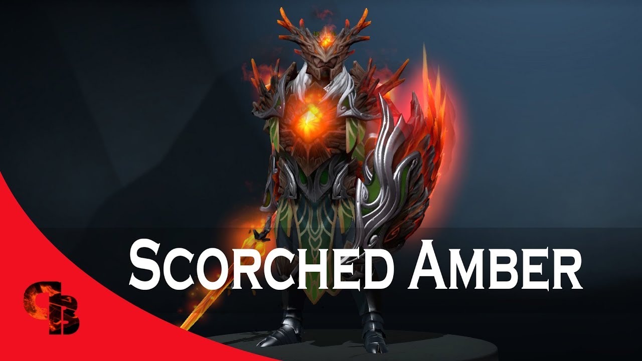 ✅Scorched Amber✅Collector's Cache 2019✅