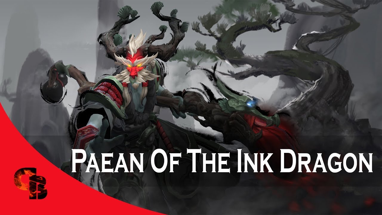 ✅Paean of the Ink Dragon✅Collector's Cache 2019✅