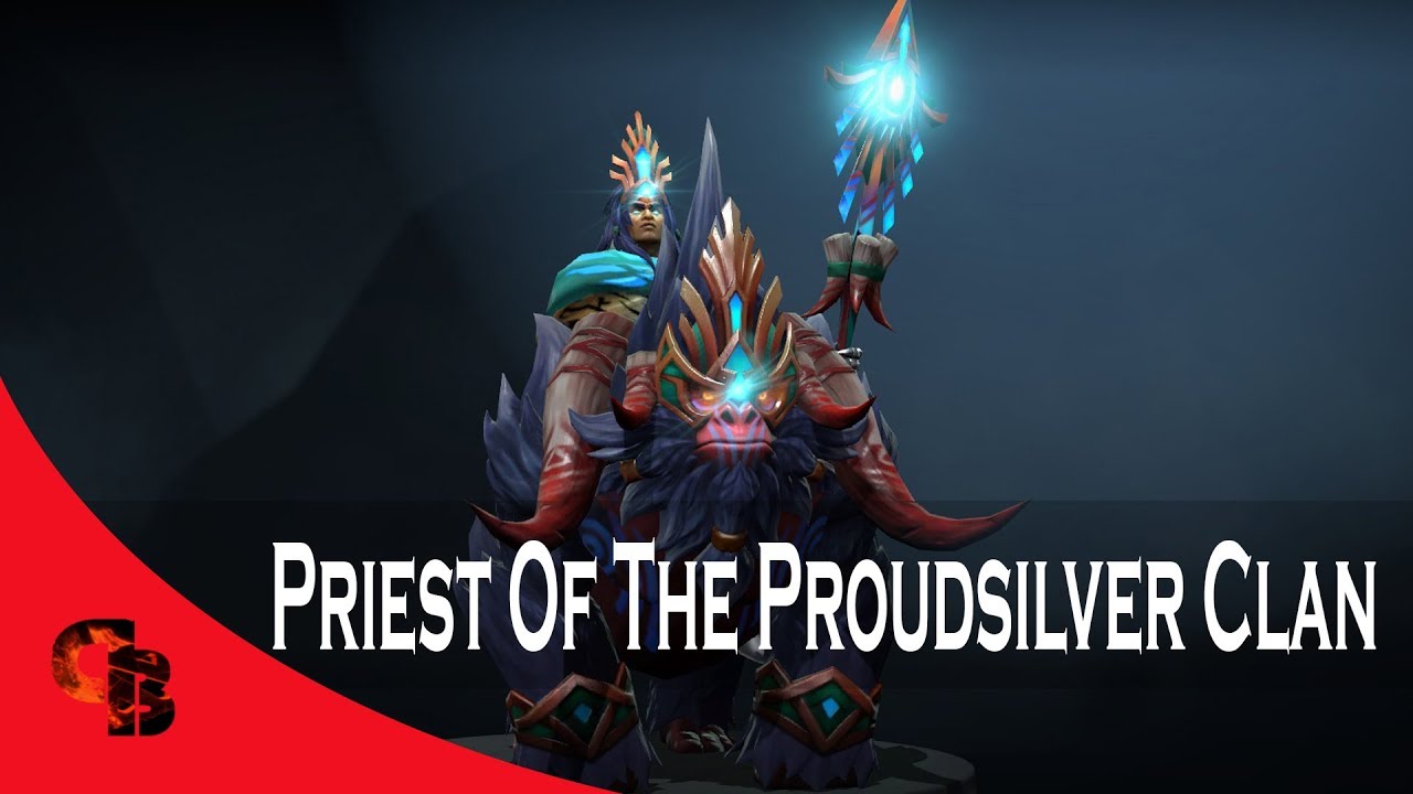 ✅Priest of the Proudsilver Clan✅Collector's Cache 2019✅