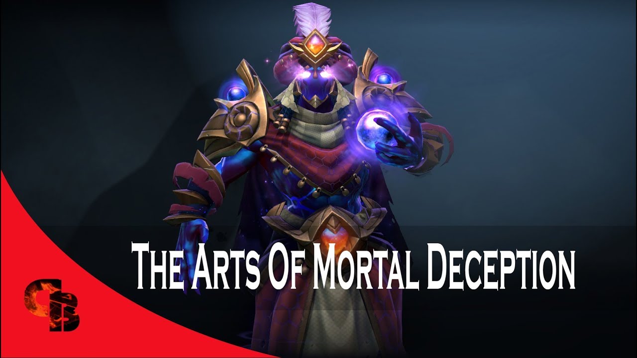 ✅The Arts of Mortal Deception✅Collector's Cache 2019✅