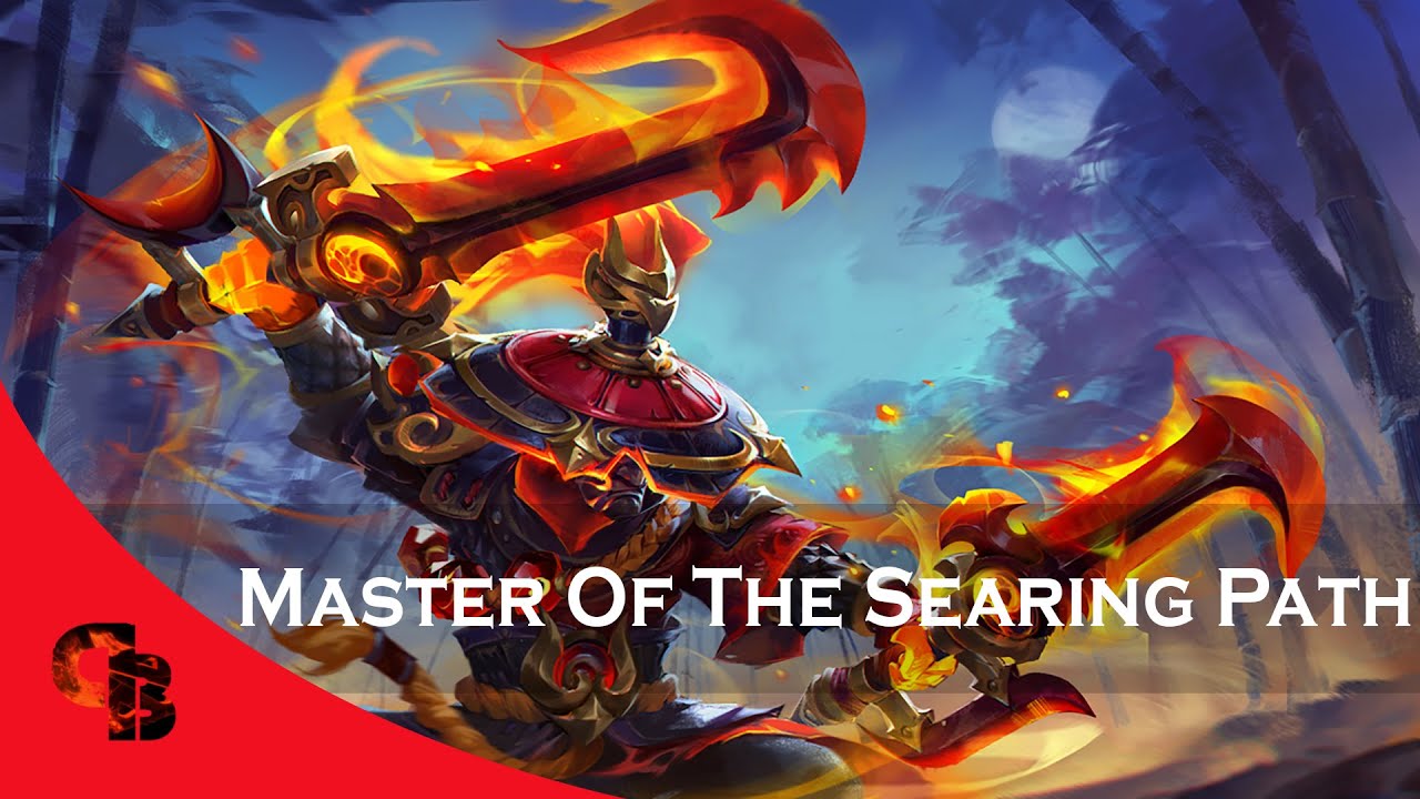 ✅Master of the Searing Path✅Collector's Cache II 2020✅