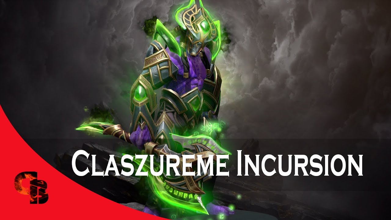 ✅Claszureme Incursion✅Collector's Cache II 2020✅