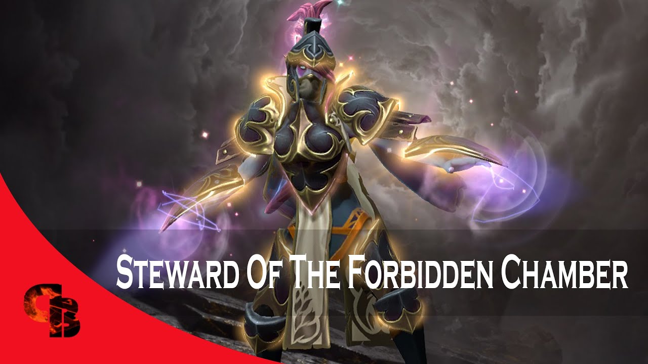 ✅Steward of the Forbidden Chamber✅CC II 2020✅