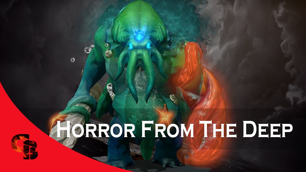 ✅Horror from the Deep✅Collector's Cache II 2020✅