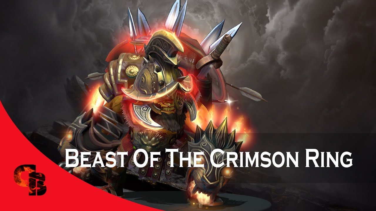 ✅Beast of the Crimson Ring✅Collector's Cache II 2020✅