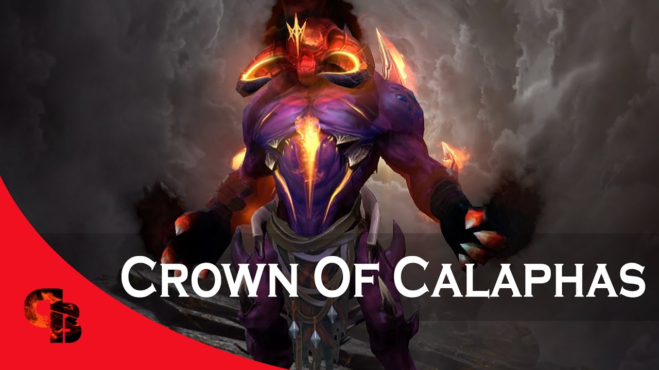 ✅Crown of Calaphas✅Collector's Cache II 2020✅