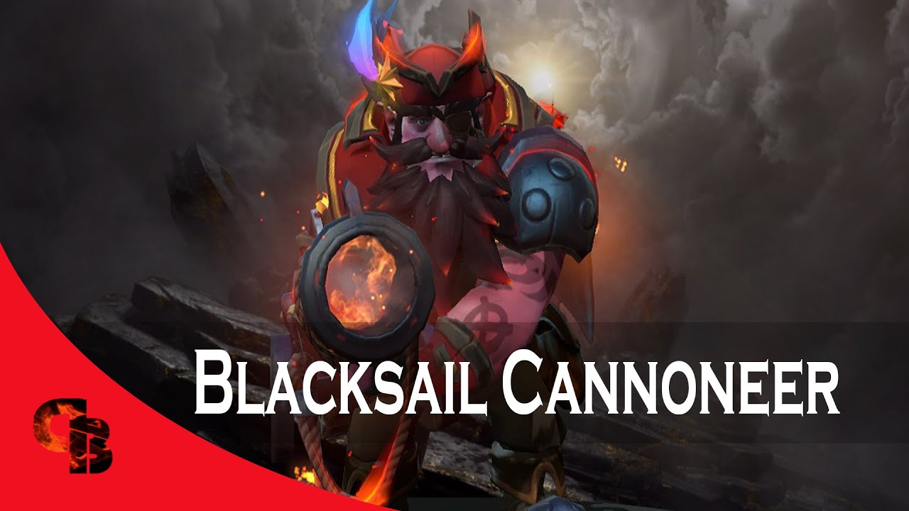 ✅Blacksail Cannoneer✅Collector's Cache II 2020✅