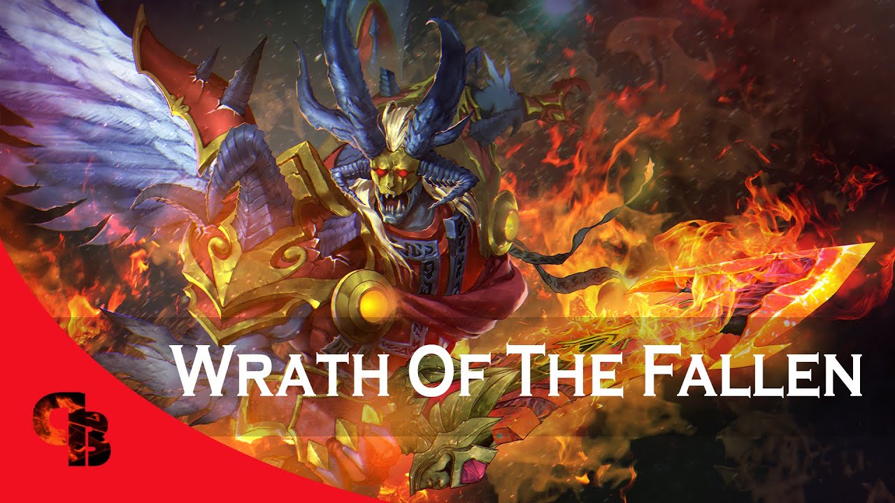 ✅Wrath of the Fallen✅Collector's Cache II 2020✅