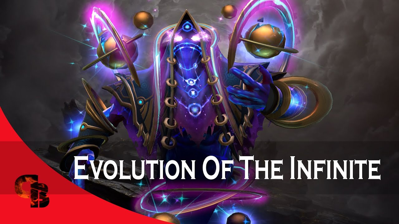 ✅Evolution of the Infinite✅Collector's Cache II 2020✅