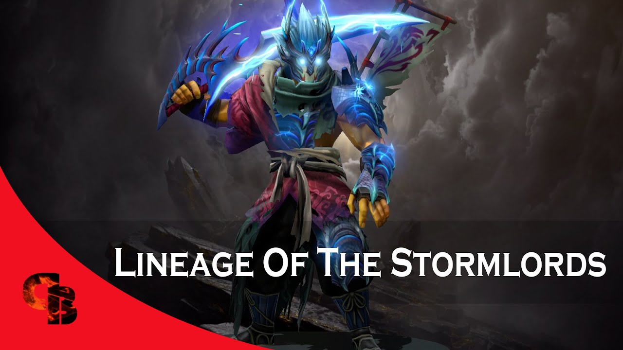 ✅Lineage of the Stormlords✅Collector's Cache 2020✅