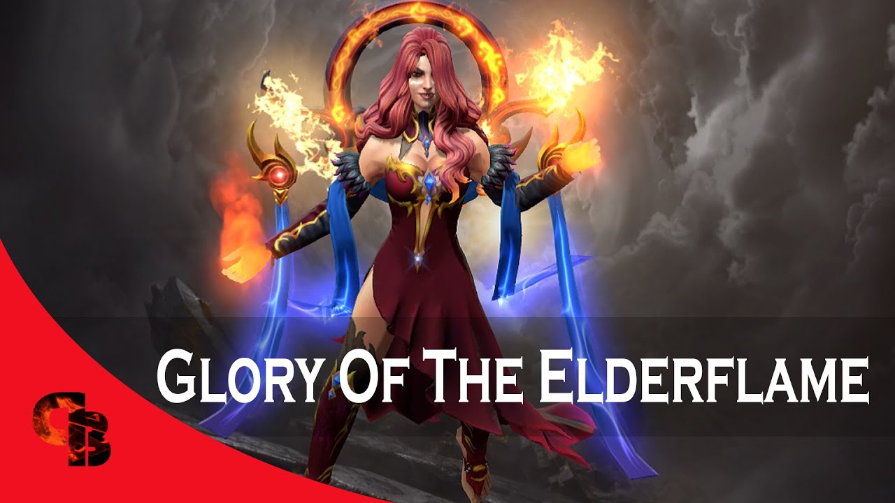 ✅Glory of the Elderflame✅Collector's Cache 2020✅