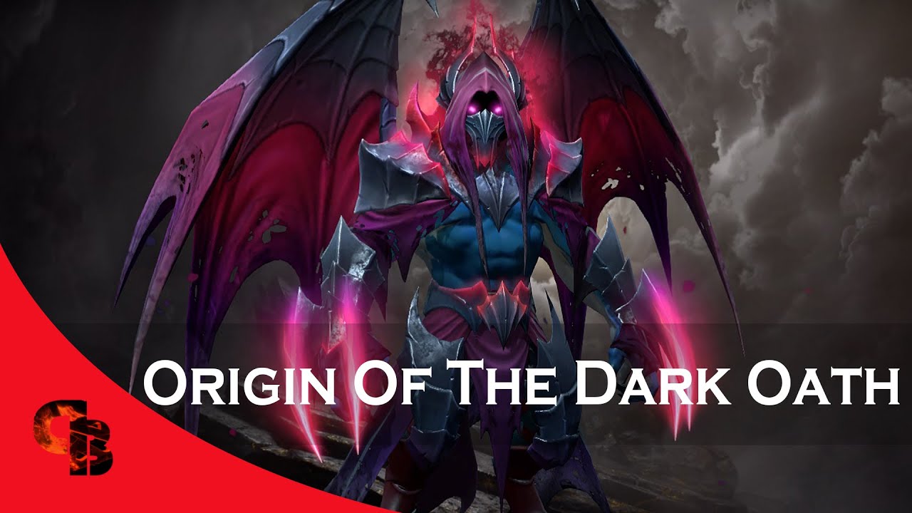 ✅Origin of the Dark Oath✅Collector's Cache 2020✅