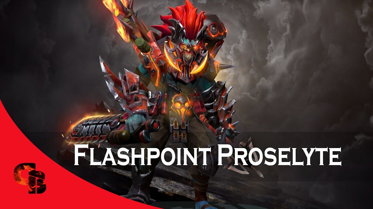 ✅Flashpoint Proselyte✅Collector's Cache 2020✅