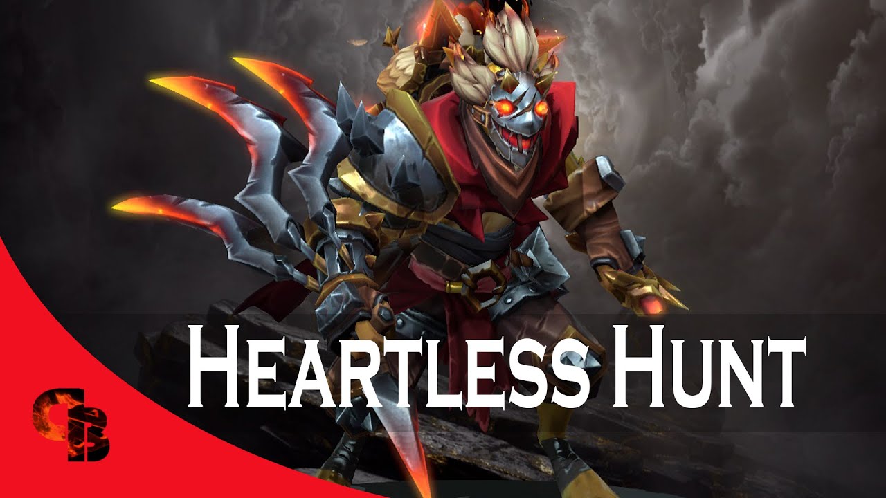 ✅Heartless Hunt✅Collector's Cache 2020✅