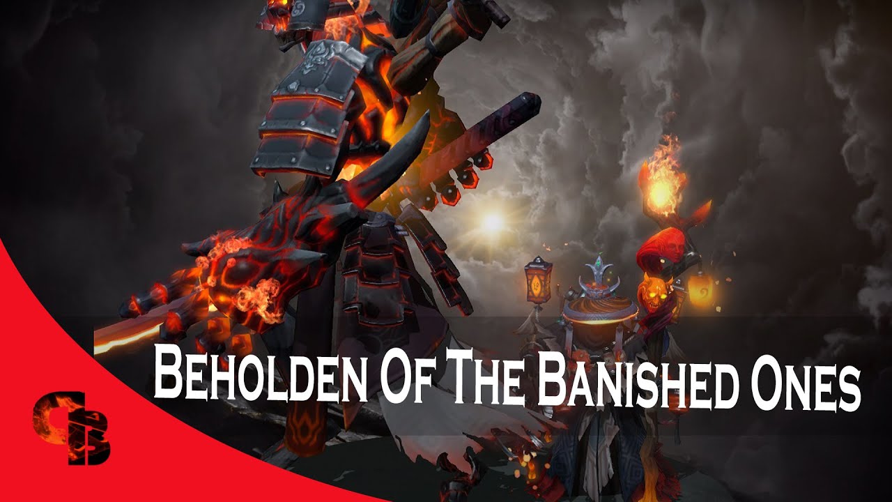 ✅Beholden of the Banished Ones✅Collector's Cache 2020✅