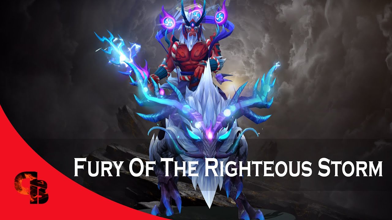 ✅Fury of the Righteous Storm✅Collector's Cache 2020✅