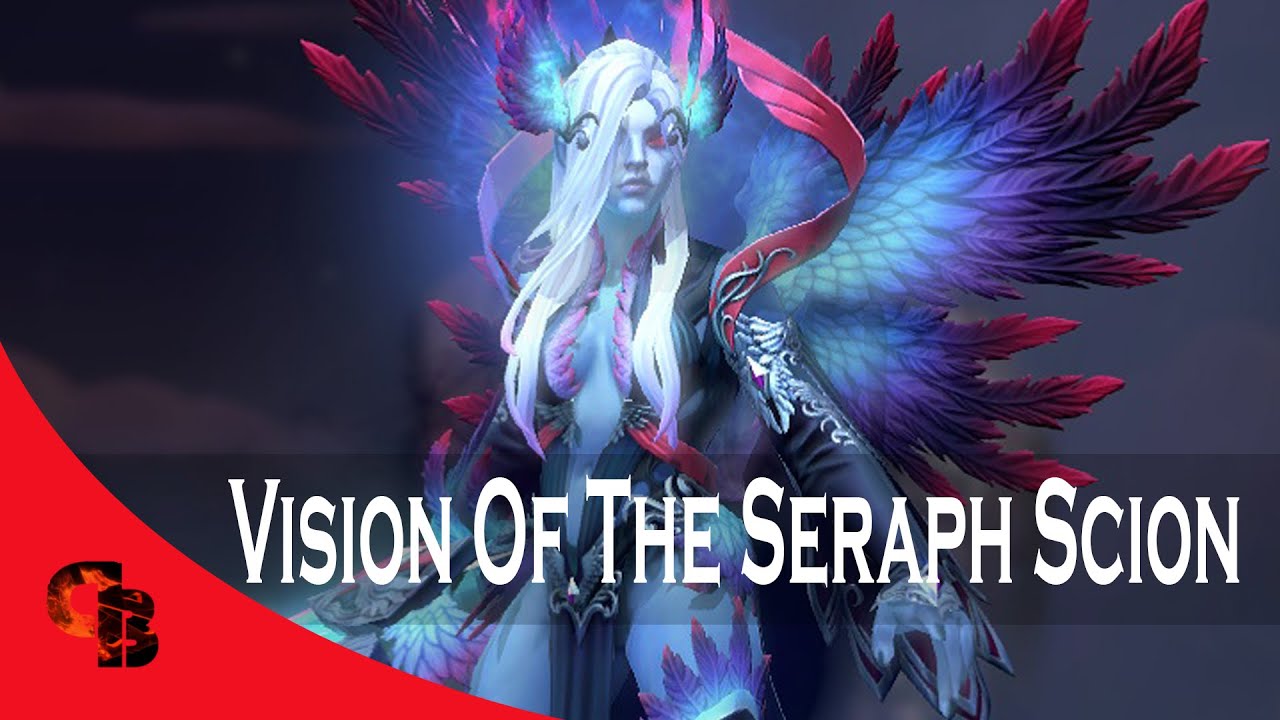 ✅Vision of the Seraph Scion✅Collector's Cache 2021✅