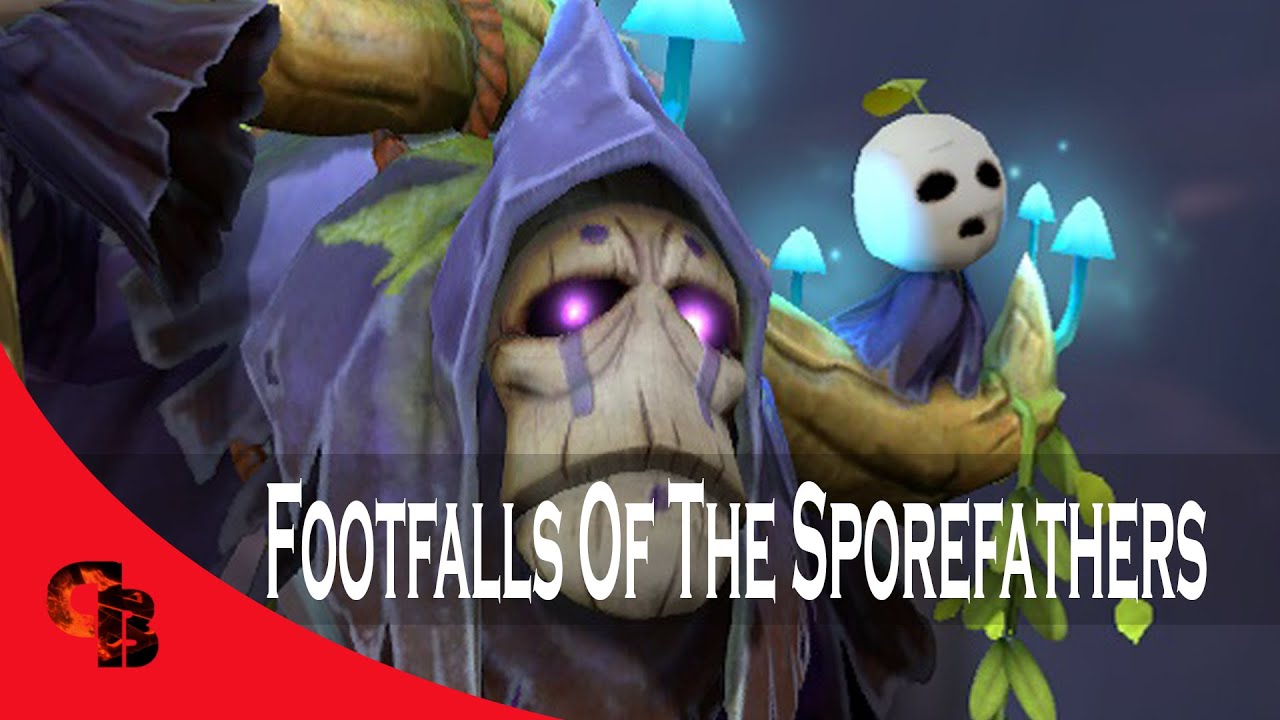 ✅Footfalls of the Sporefathers✅Collector's Cache 2021✅