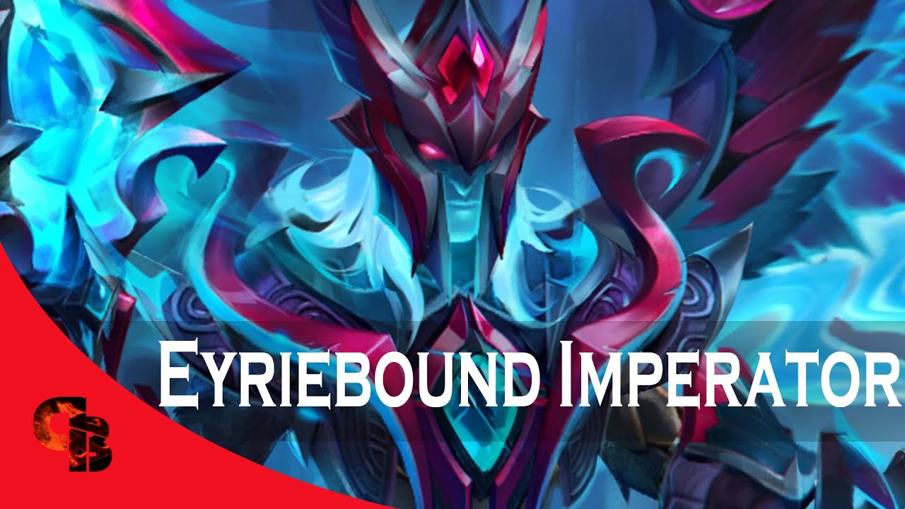 ✅Eyriebound Imperator✅Collector's Cache 2021✅