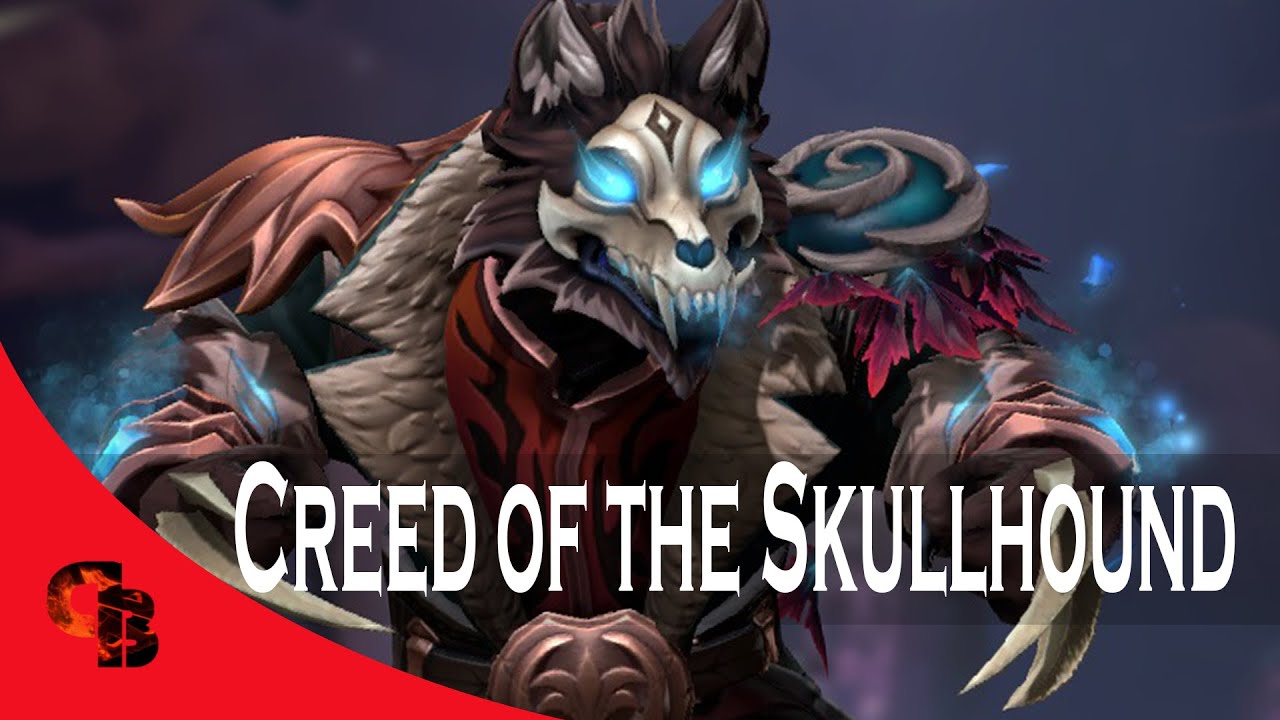 ✅Creed of the Skullhound✅Collector's Cache 2021✅