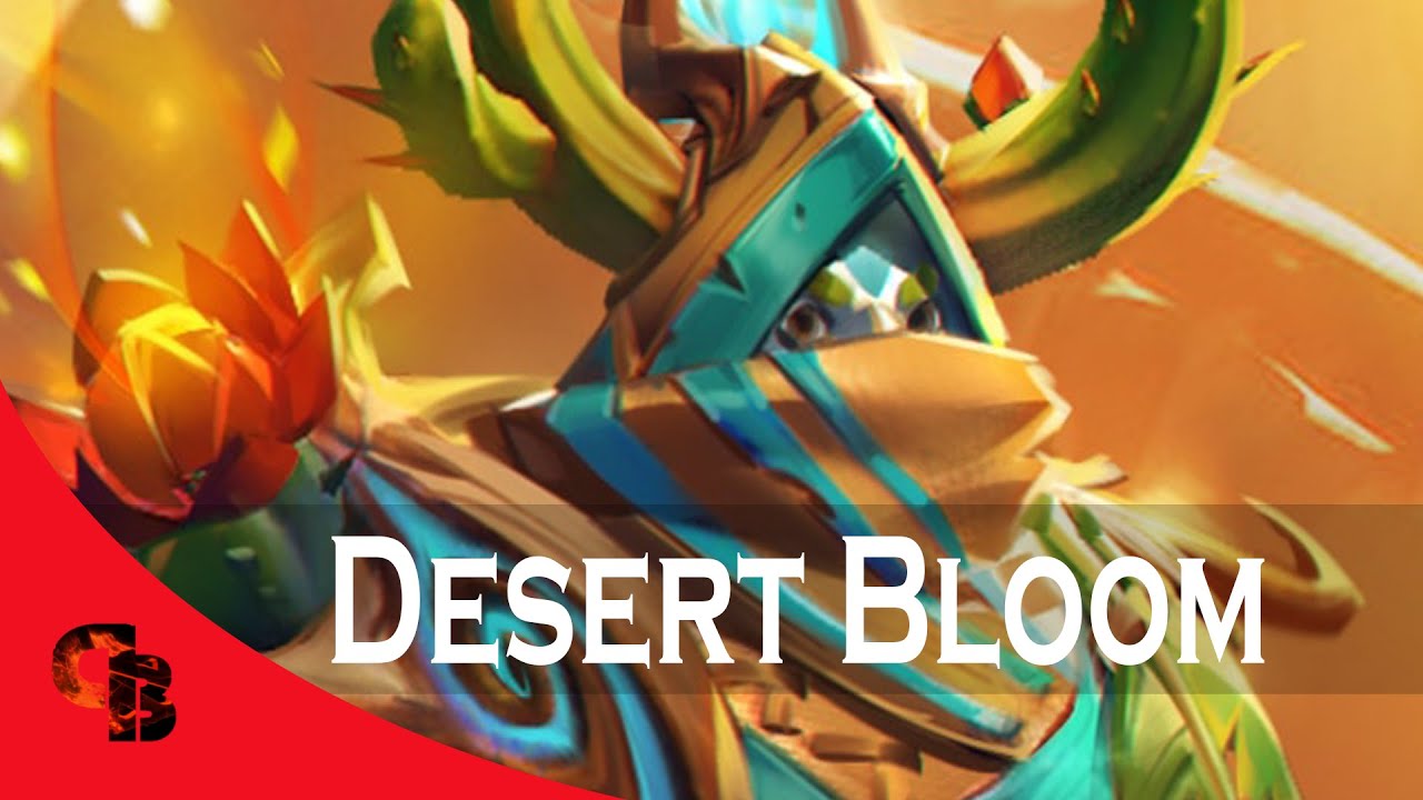 ✅Desert Bloom✅Collector's Cache 2021✅