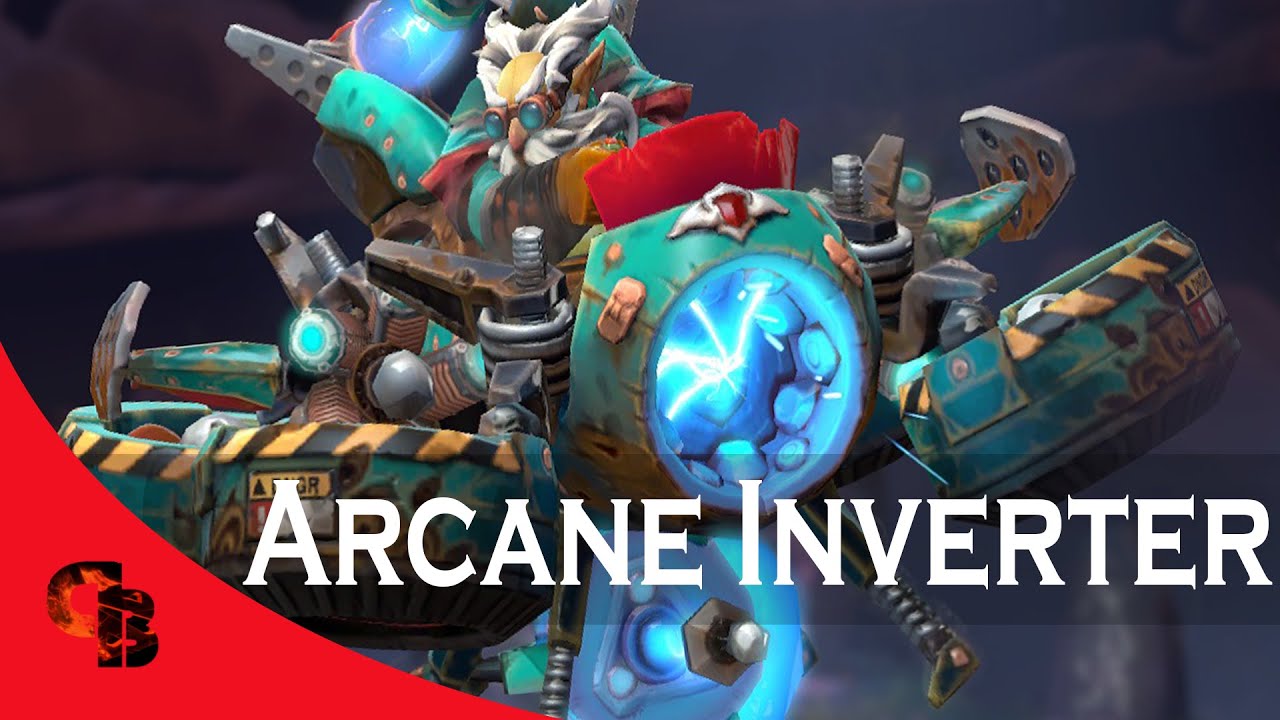 ✅Arcane Inverter✅Collector's Cache 2021✅