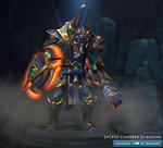 Sacred Chamber GuardianCollector's Cache 2 2022