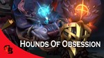 Hounds of ObsessionCollector's Cache 2022