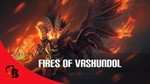 Fires of VashundolCollector's Cache 2015