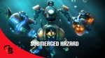 Submerged HazardCollector's Cache 2017