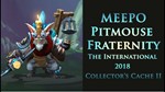 Pitmouse FraternityCollector's Cache II 2018