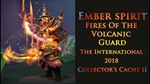 Fires of the Volcanic GuardCollector's Cache II 2018