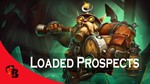 Loaded ProspectsCollector's Cache II 2018