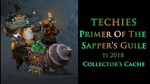 Primer of the Sapper's GuileCollector's Cache 2018
