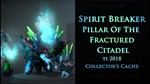 Pillar of the Fractured CitadelCollector's Cache 2018