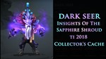 Insights of the Sapphire ShroudCollector's Cache 2018