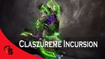 Claszureme IncursionCollector's Cache II 2020