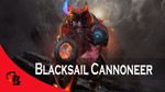 Blacksail CannoneerCollector's Cache II 2020