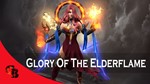 Glory of the ElderflameCollector's Cache 2020