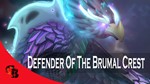 Defender of the Brumal CrestCollector's Cache 2021