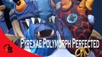 Pyrexae Polymorph PerfectedCollector's Cache 2021
