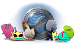 ️ ОЧКИ STEAM ️ 1.000 ️ ДЕШЕВО ️