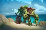 Colossal TerrorpinCollector's Cache 2024