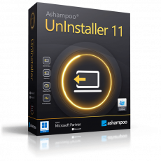 Ashampoo® UnInstaller 11 | Лицензия Бессрочно