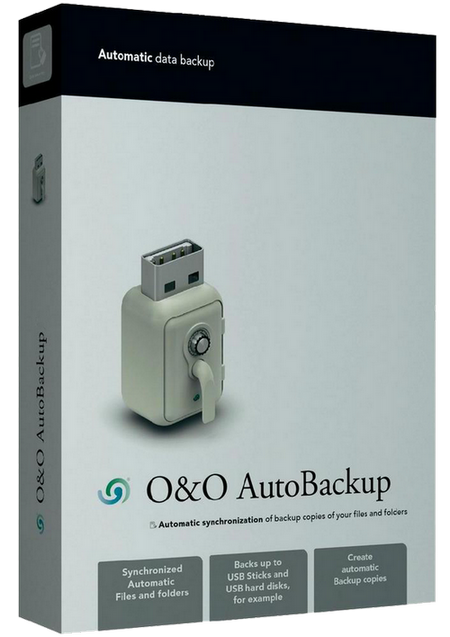 O&O AutoBackup 6.1  | 1ПК Пожизненная Лицензия