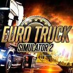 EURO TRUCK SIMULATOR 2+ОБНОВЛЕНИЯНАВСЕГДА